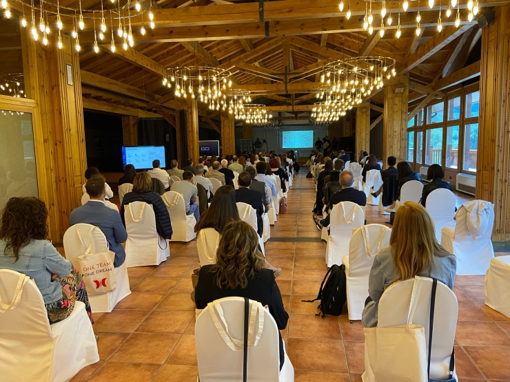 La jornada 'One Team'.