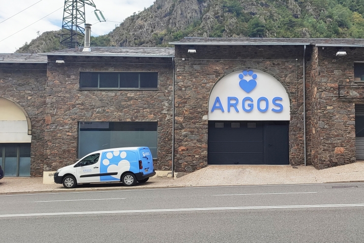 La incineradora de mascotes a Encamp.