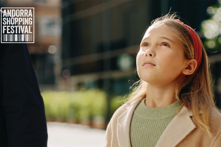 Una imatge del vídeo promocional de la campanya.