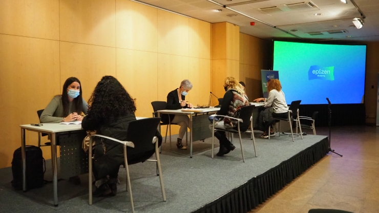 La ronda d'entrevistes que ha realitzat el Grup Pyrénées.