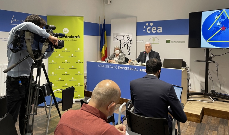 La CEA col·labora per primera vegada en les Jornades de la SAC.