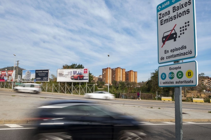 Rondes de Barcelona.