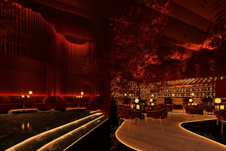 Simulació d'una de les plantes d'Unnic.