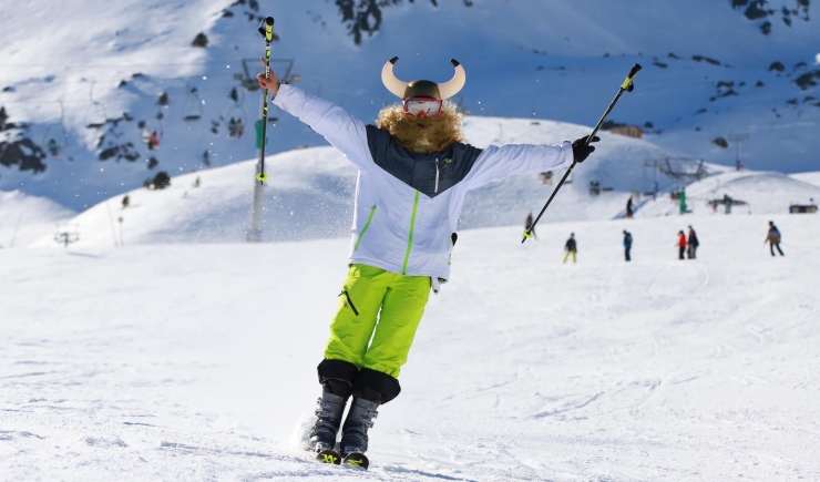 Grandvalira i Ordino Arcalís esperen l'arribada del Carnaval.