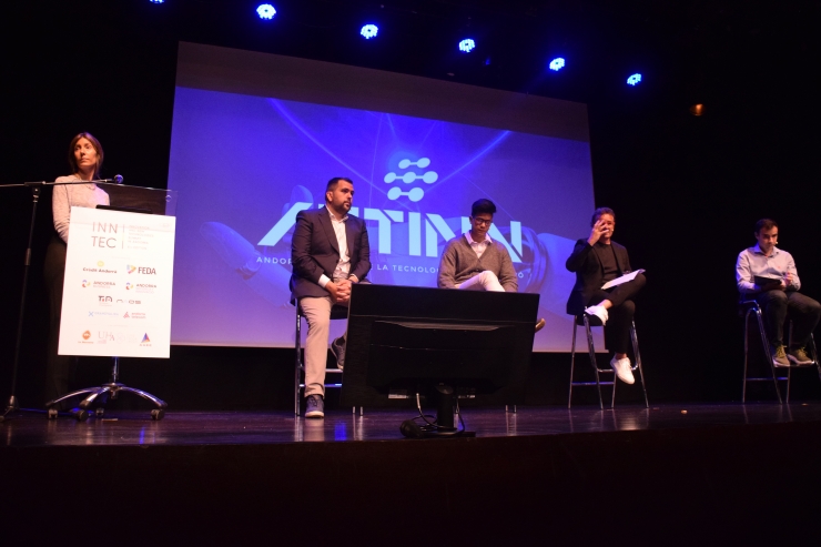 VI jornades Inntec a la Massana.