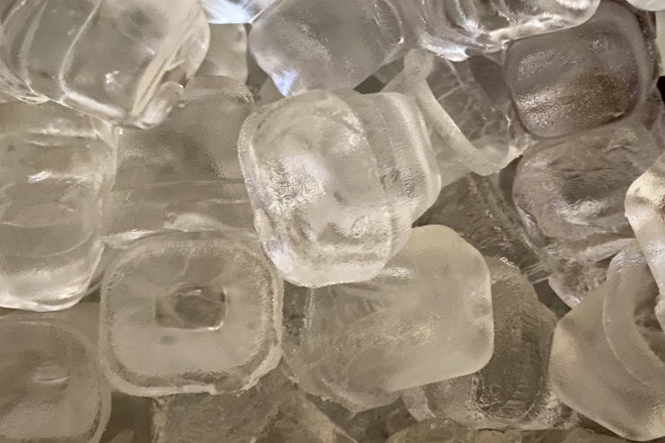 El gel s'esgota arreu del país.