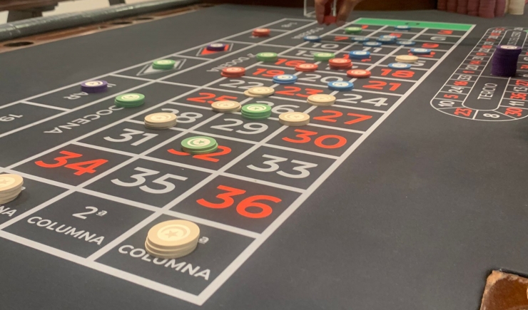 L'escola de crupiers d'Unnic obrirà al setembre.