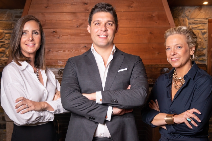 L'equip de Thinking Luxury.