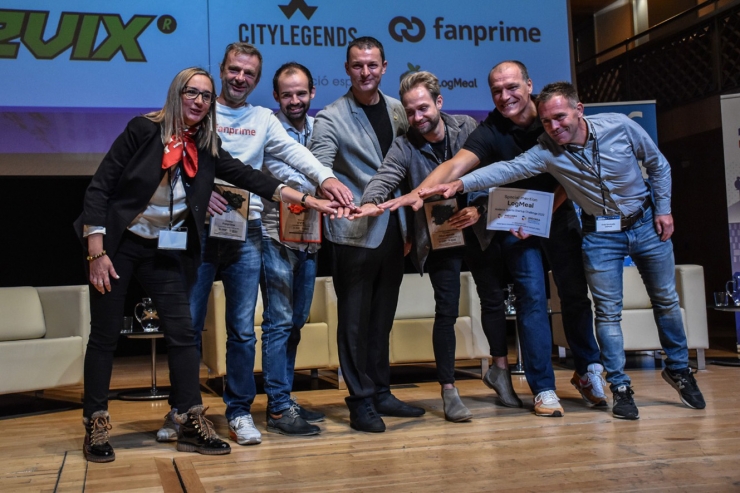 La jornada d'aquest dilluns en la segona edició de l'Andorra Sports Innovation Summit.