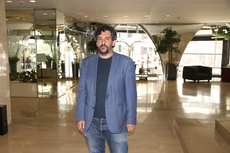 L'innovador disruptiu i impulsor d'Speaker's Corner, Àlex Armengol.