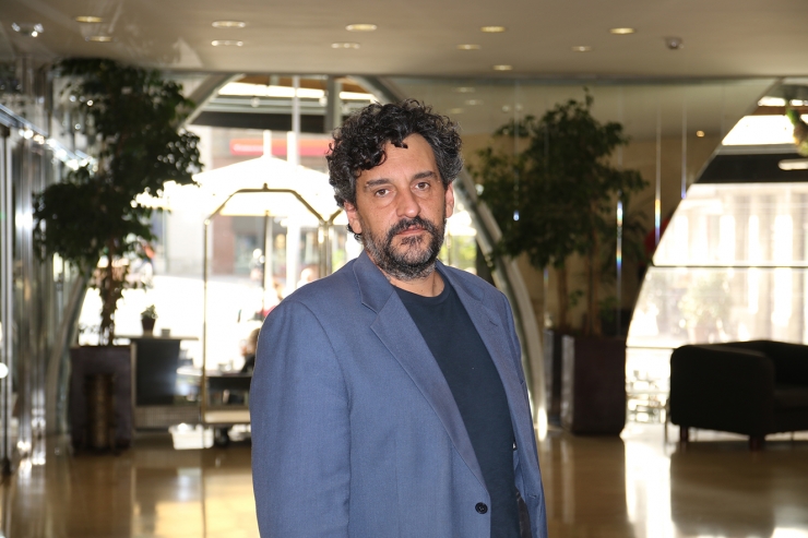 L'innovador disruptiu i impulsor d'Speaker's Corner, Àlex Armengol.