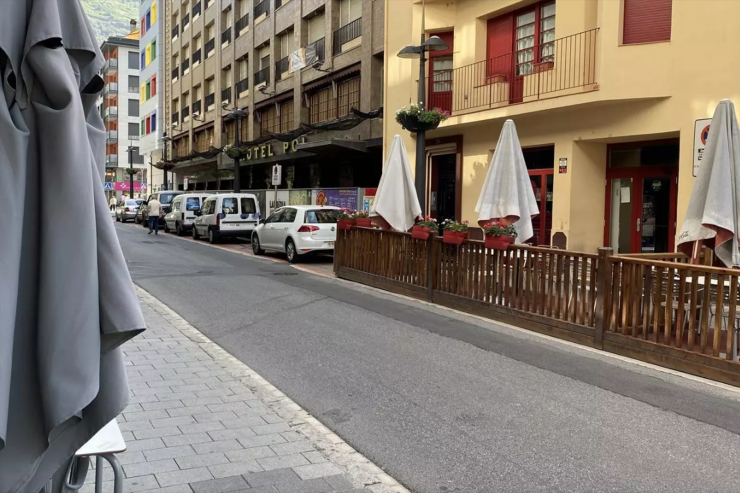 Establiments de Sant Julià de Lòria.