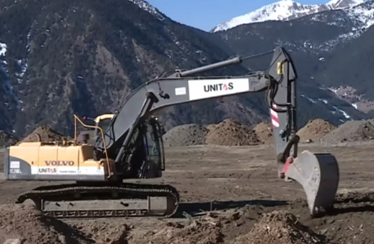 L'abocador de Beixalís tancarà les portes aquest any.