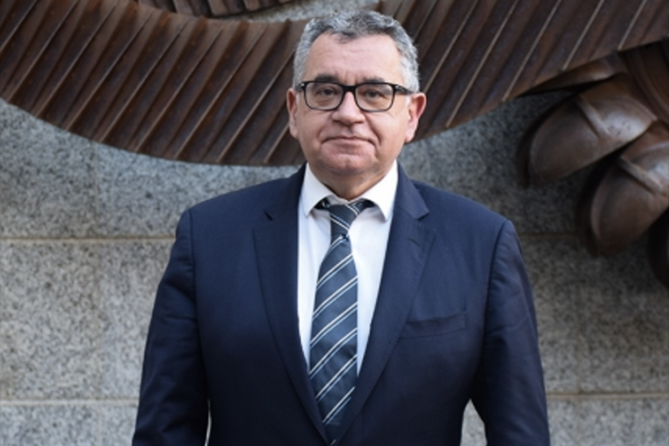 El director general de FEDA, Albert Moles.