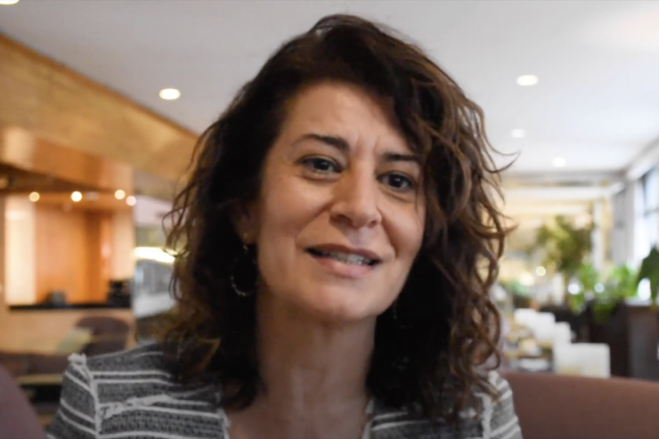 Sonia Márquez, d'Andorrita.