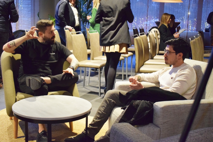 Els impulsors de la plataforma Racks seran presents a les jornades.