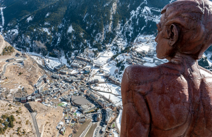 Canillo és la parròquia que més creix en població al gener.