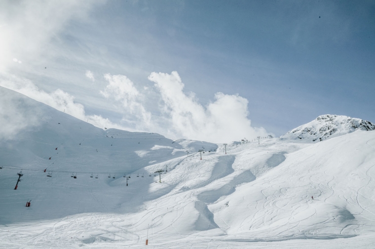 Una part de les inversions es destinaran a reemplaçar l'actual telecadira del port Negre.