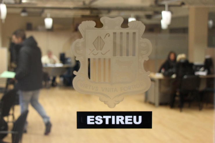 El sector serveis continua sent el protagonista en l'economia andorrana.