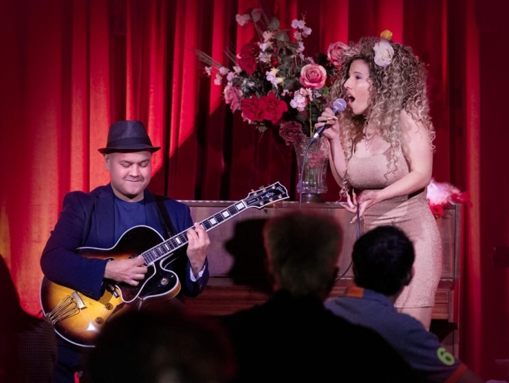 Els artistes que actuaran aquest divendres al Red Bar d'UNNIC.