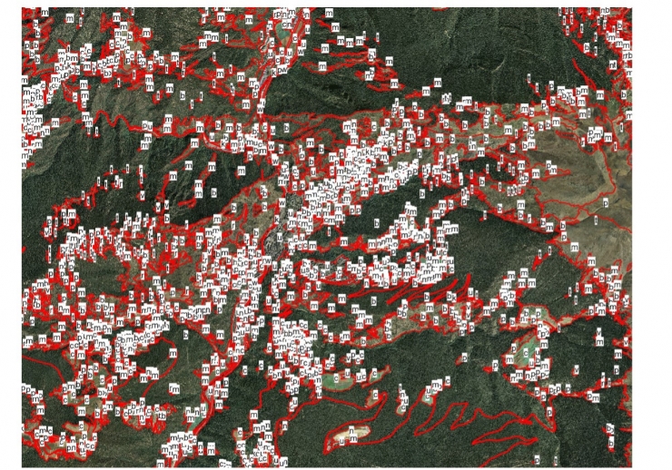 L'AR+I inicia l’elaboració del nou mapa de cobertes del sòl del país