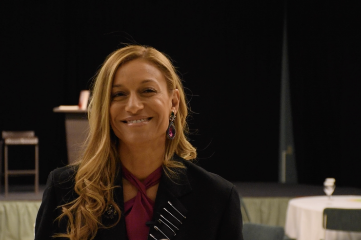 La terapeuta de parella i divulgadora, Arantxa Coca.