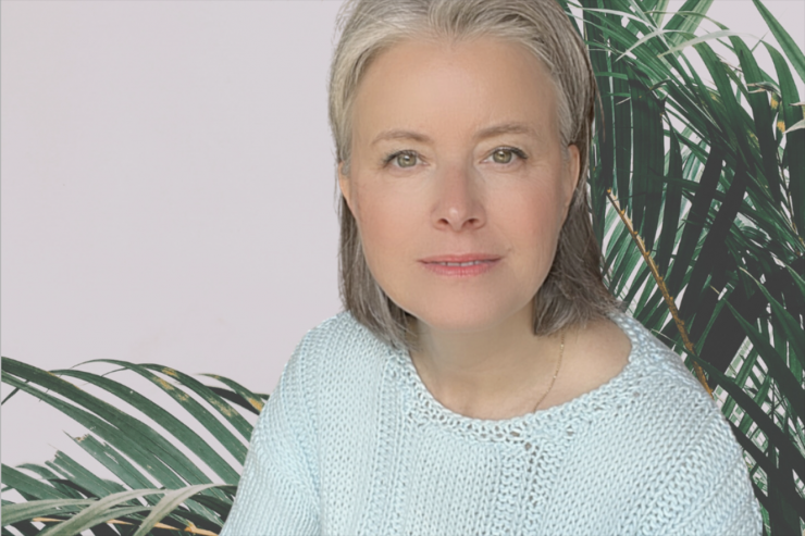 La naturòpata, Maite Marsal.