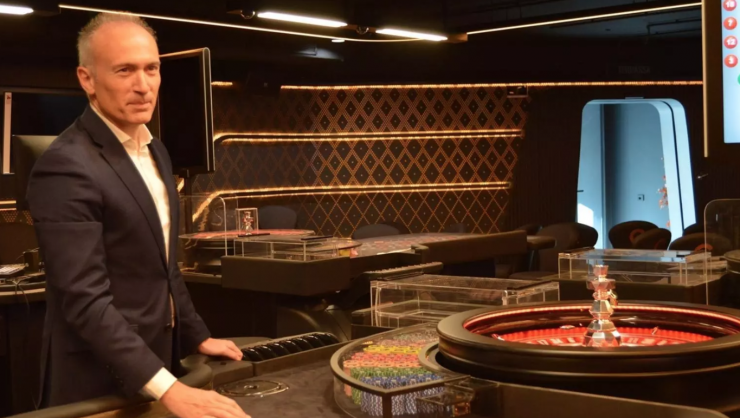 El director general d'Unnic, Ivan Armengod.