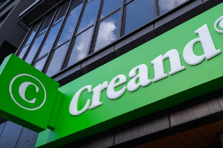 La seu de Creand Crèdit Andorrà.