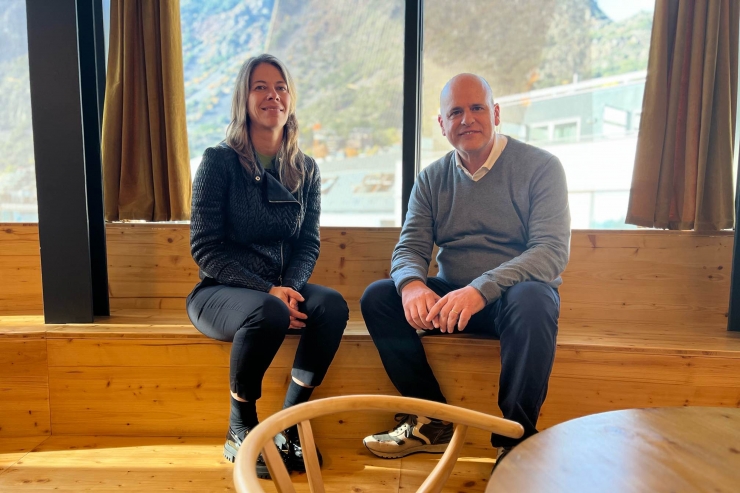 Zeno Quantum, proposta guanyadora dels Actinn Awards 2023.