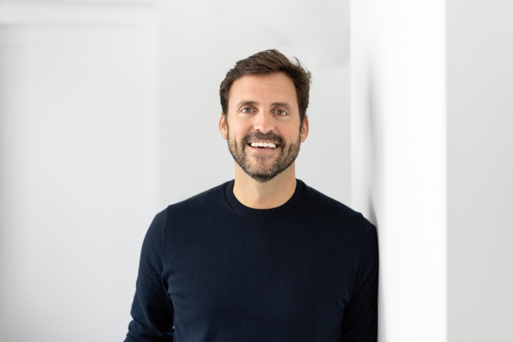 Pepe Agell, soci de Pear VC.