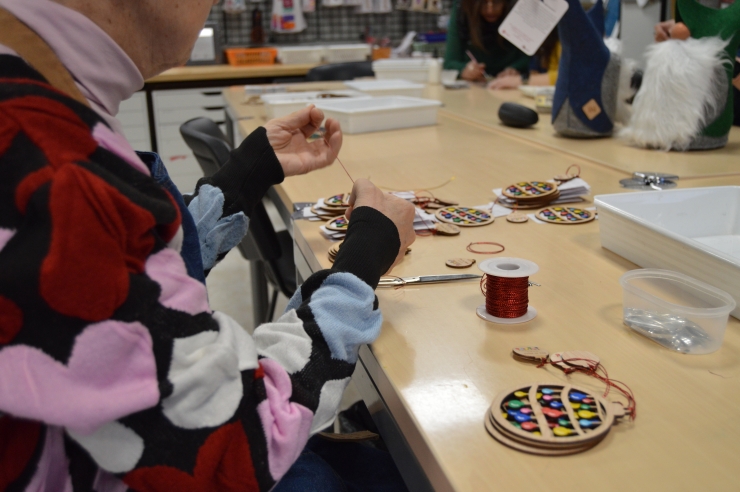Decoracions de la Nadal de la marca Ilú.