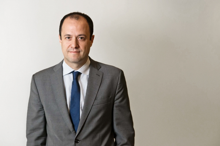 David Macià, CFA, director d’Inversions i Estratègia de Mercats de Creand Asset Management.