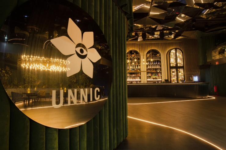 Les instal·lacions d'Unnic.