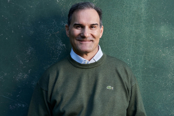 Enrique Hernández, analista i professor certificat de l'organització mundial del sistema de disseny humà.