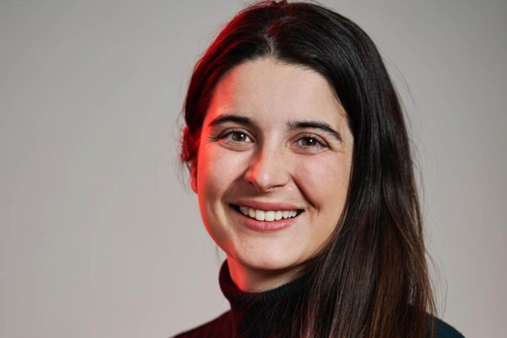 La nutricionista de Vitalsport, Amaia Martioda, realitzarà una xerrada, el pròxim 7 de febrer a l'hotel Roc Blanc.