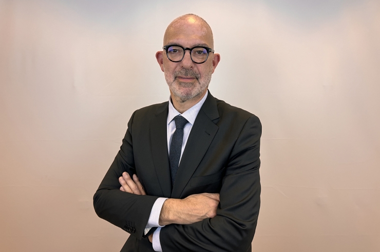 Josep Vives serà el nou director de l'oficina de la Seu d'Urgell de Creand.