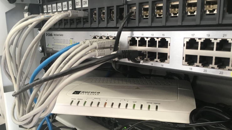 Creixen els abonaments a internet durant l'abril.