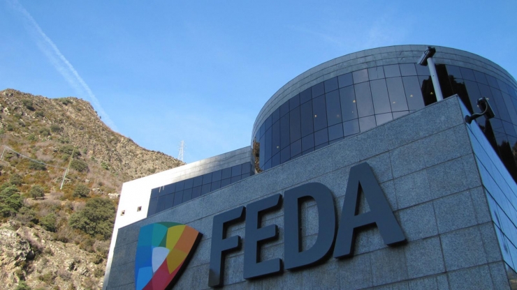 Les instal·lacions de FEDA.