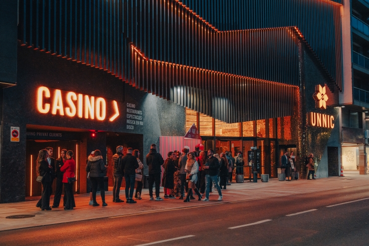 Unnic Andorra, el centre d’oci de la capital, ha superat en un 23% la facturació del període abril-setembre 2024 respecte al 2023.