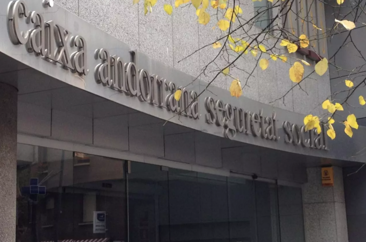 Les dependències de la CASS.
 