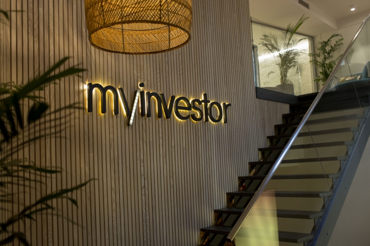MyInvestor és el neobanc digital recolzat pel Grup Andbank, El Corte Inglés, AXA i diversos family offices.