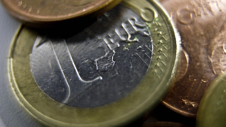 El deute de l'eurozona al tercer trimestre del 2024 va ser del 88,2% del PIB.