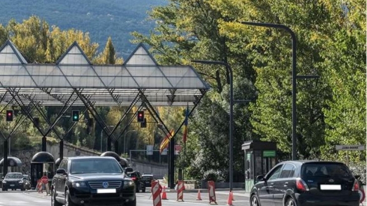 La frontera del riu Runer.