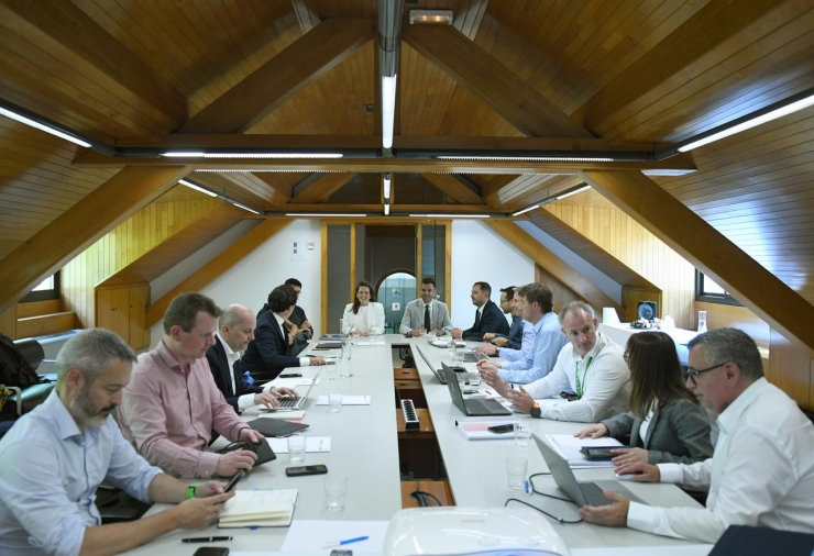 L'import anirà destinat a finançar projectes d'energia renovables, distribució de les xarxes de calor i ampliacions de subministrament energètic.