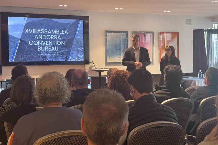 Creix l'interès per Andorra com a destinació per al turisme de negocis.