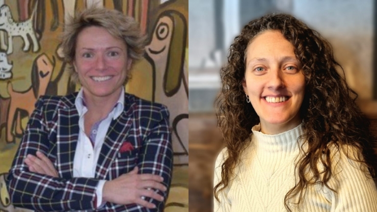 Gemma Riu, responsable de l'Andorra Esports Clúster sera entrevistada per la CEO i cofundadora d’AUMENTIUM, Jessica Rivera.