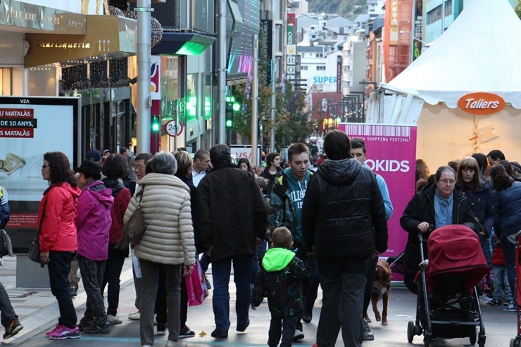 S'incrementa el nombre de visitants al febrer.