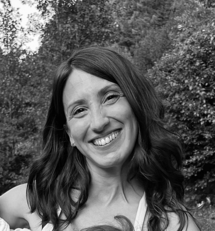 L'especialista de ioga Sofi Michelitsch.