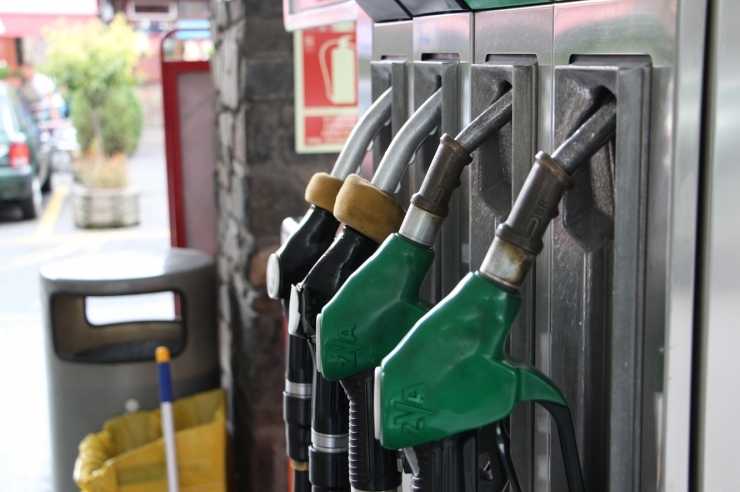 Durant el mes de març la importació de carburants ha crescut.